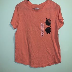 Brand Old Navy. Size M. Color salmon